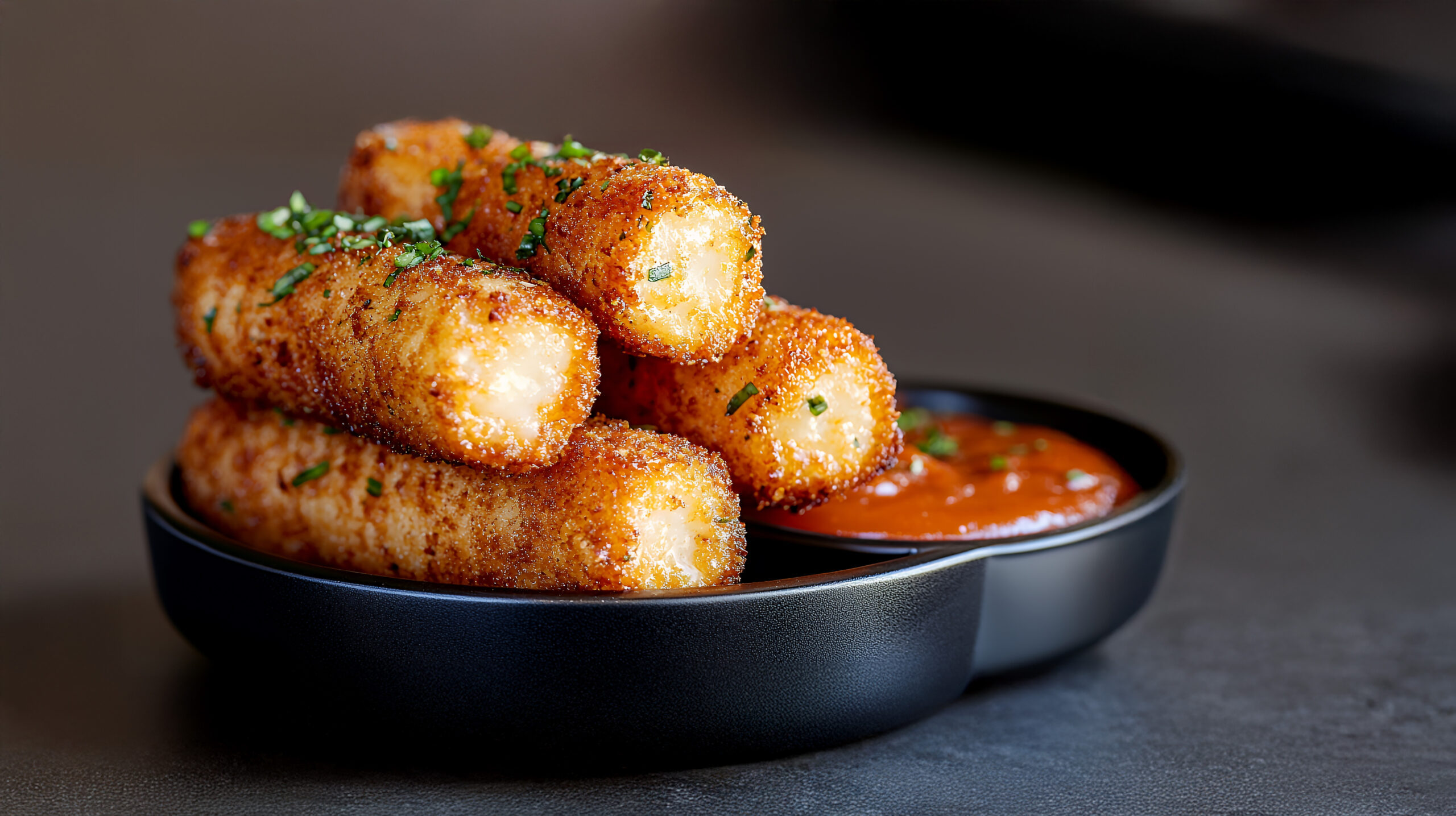 hot mozz sticks